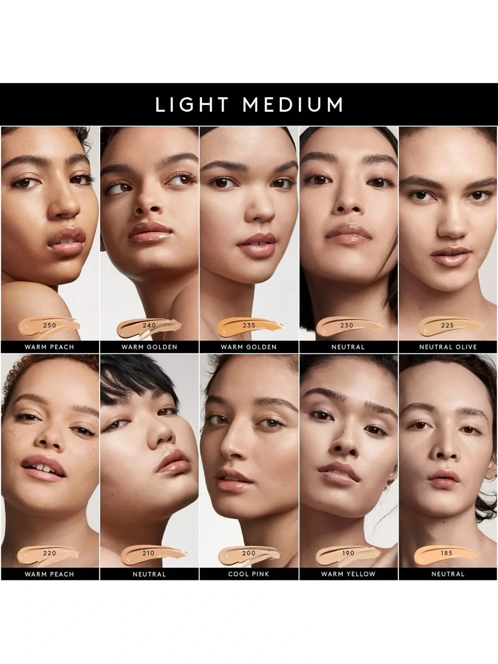 Fenty Beauty 220 Pro Filt’r Soft Matte Longwear Foundation .4oz